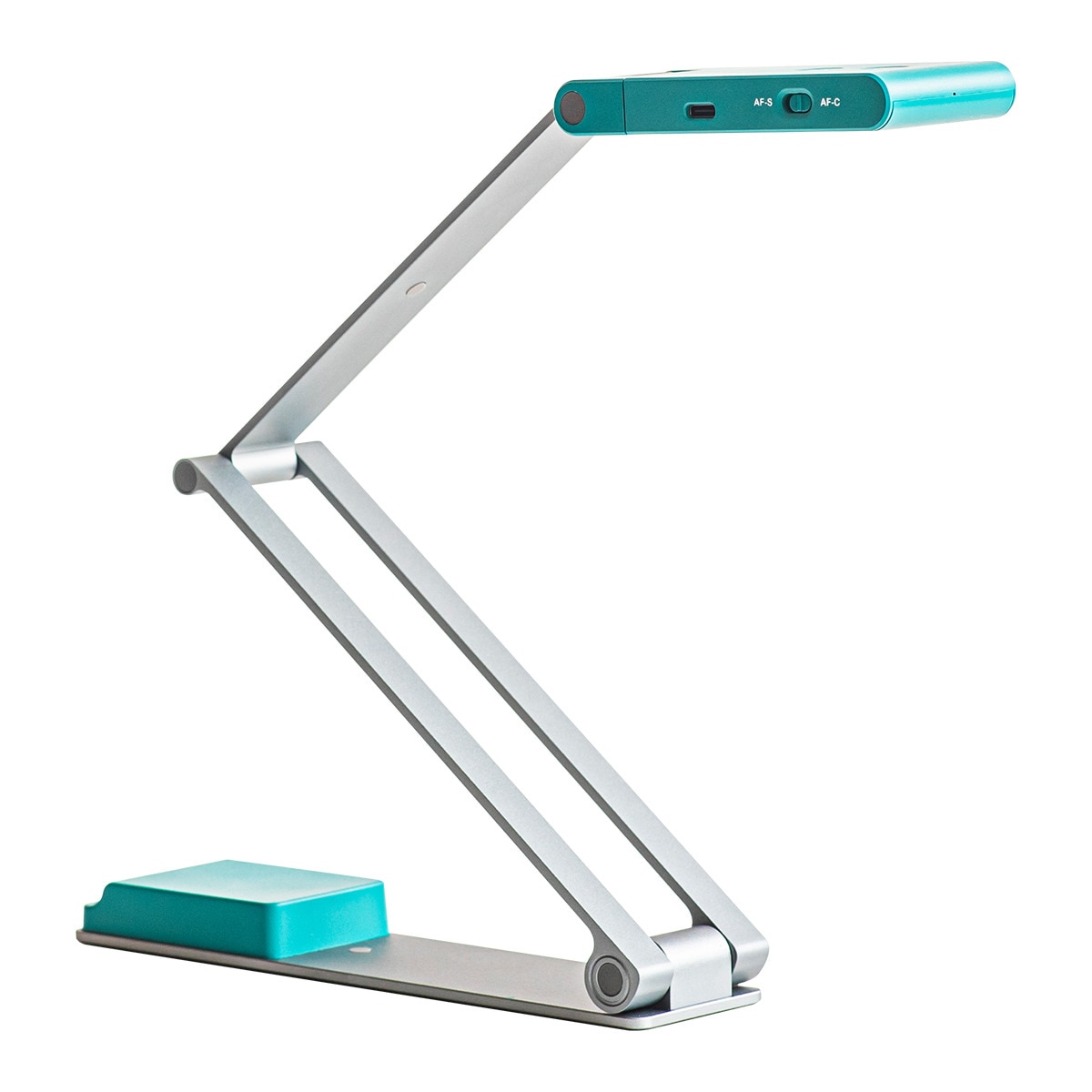 Escáner portátil IRIScan Visualiser 7 Gris / Azul-1