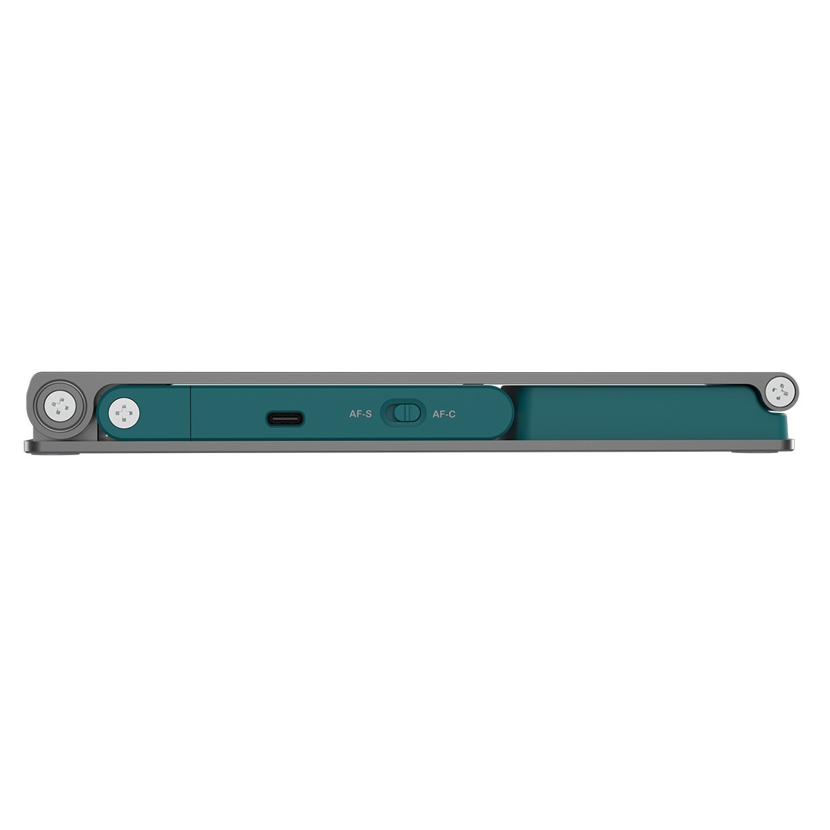 Escáner portátil IRIScan Visualiser 7 Gris / Azul-10