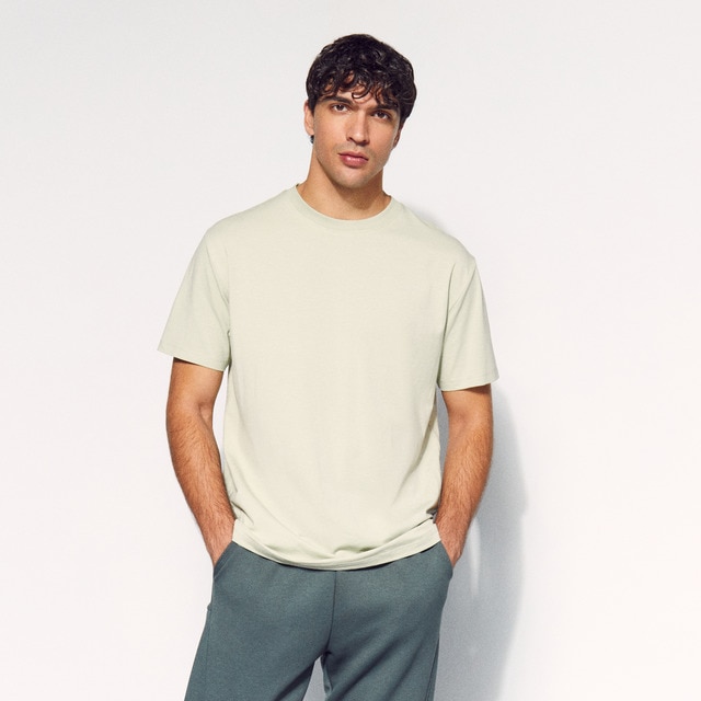 Imagem 0 de T-shirt de Manga Curta Sportcasual de Homem