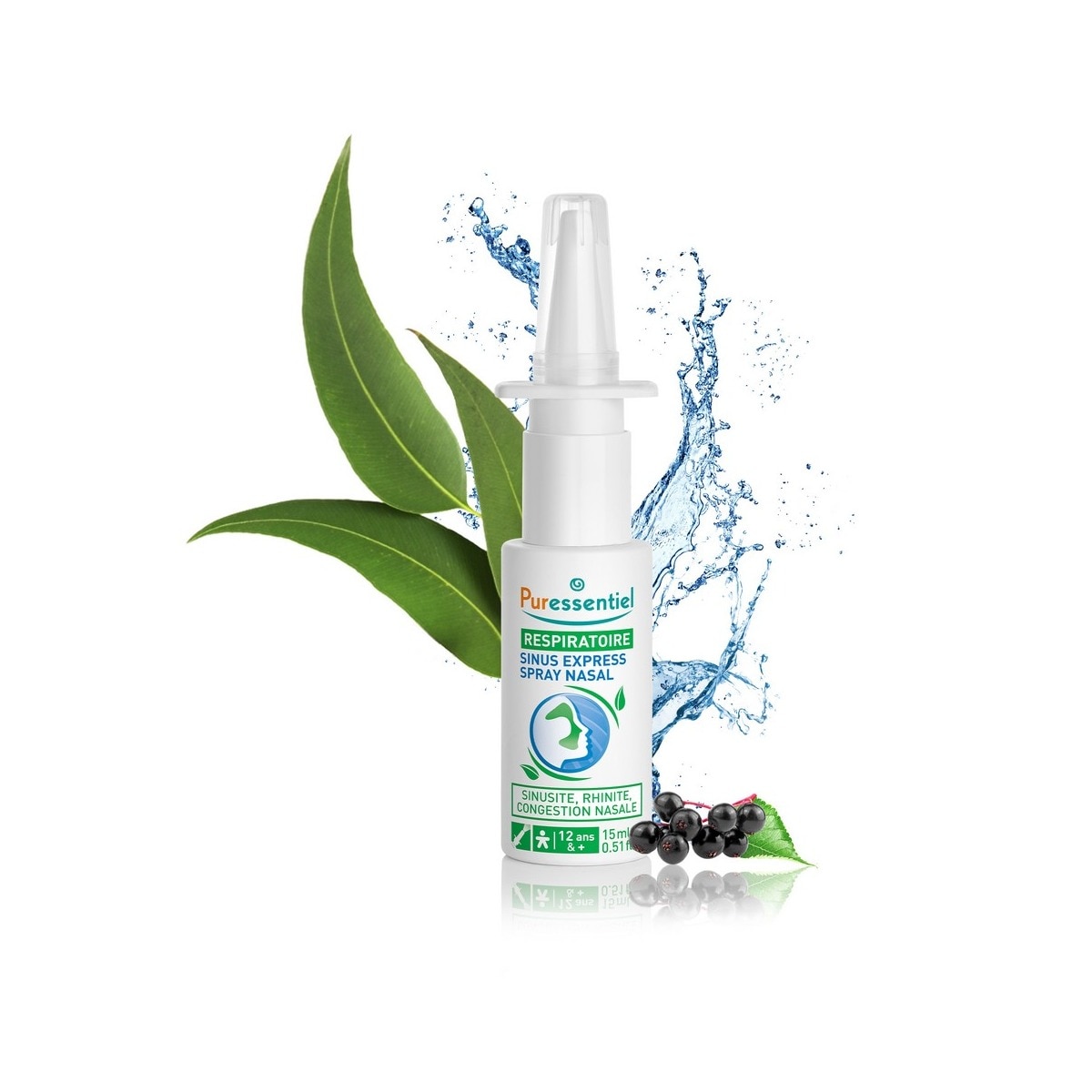 Imagem 0 de Spray Nasal Sinus Express
