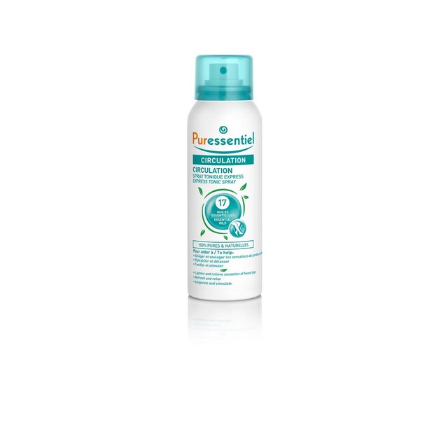 Imagem 0 de Spray Tonic Express Circulação