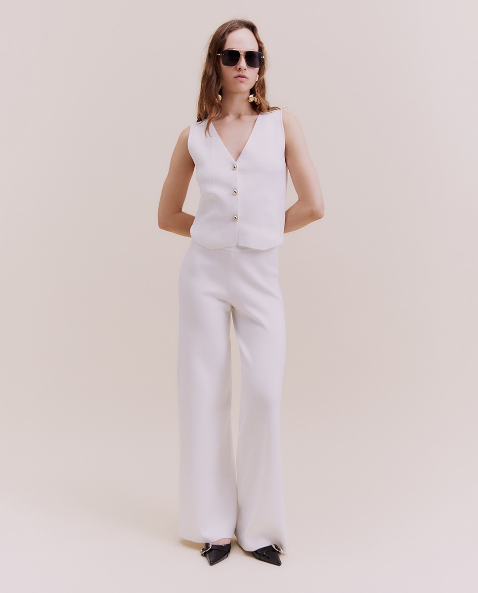 Colección Sfera Pantalones Mujer Sfera El Corte Ingles Sfera Mujer