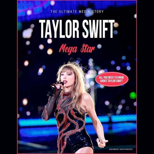 Imagen 0 de Mega Star / Media Story - Audiobook (CD)