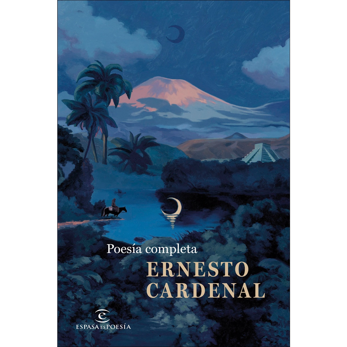 Poesía completa (Capa mole com abas) 2