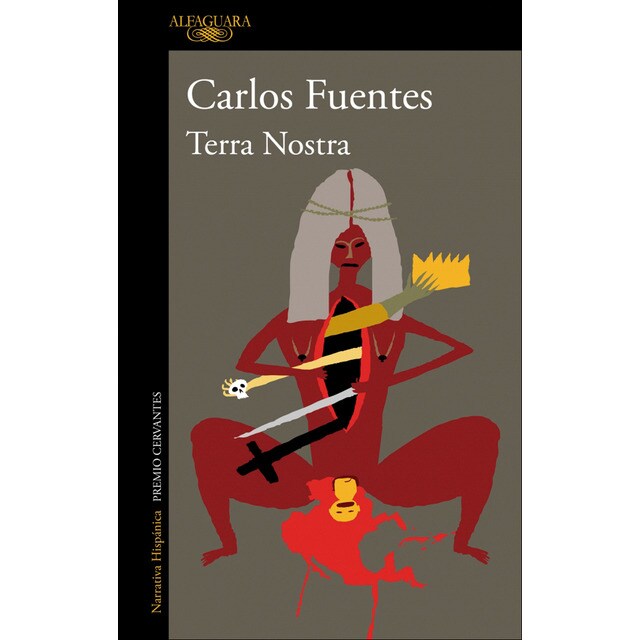 Imagen 0 de Terra Nostra  (Tapa blanda)