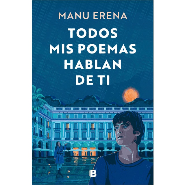 Imagem 0 de Todos mis poemas hablan de ti