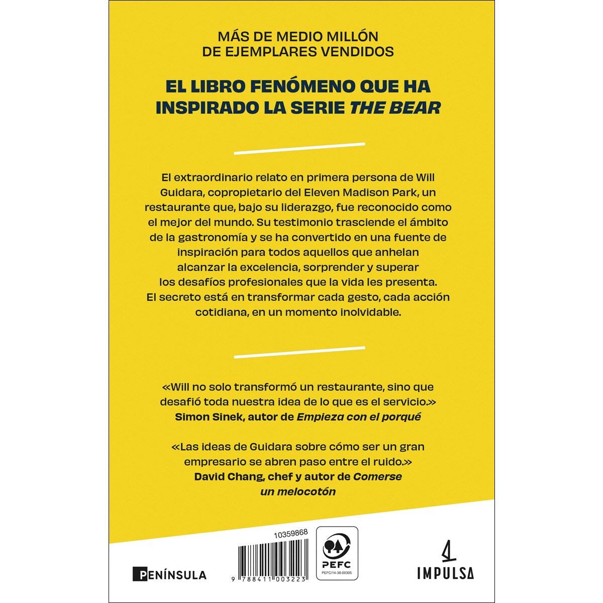 Hospitalidad irracional: El poder de dar más de lo que se espera de ti (Capa mole com abas) 2