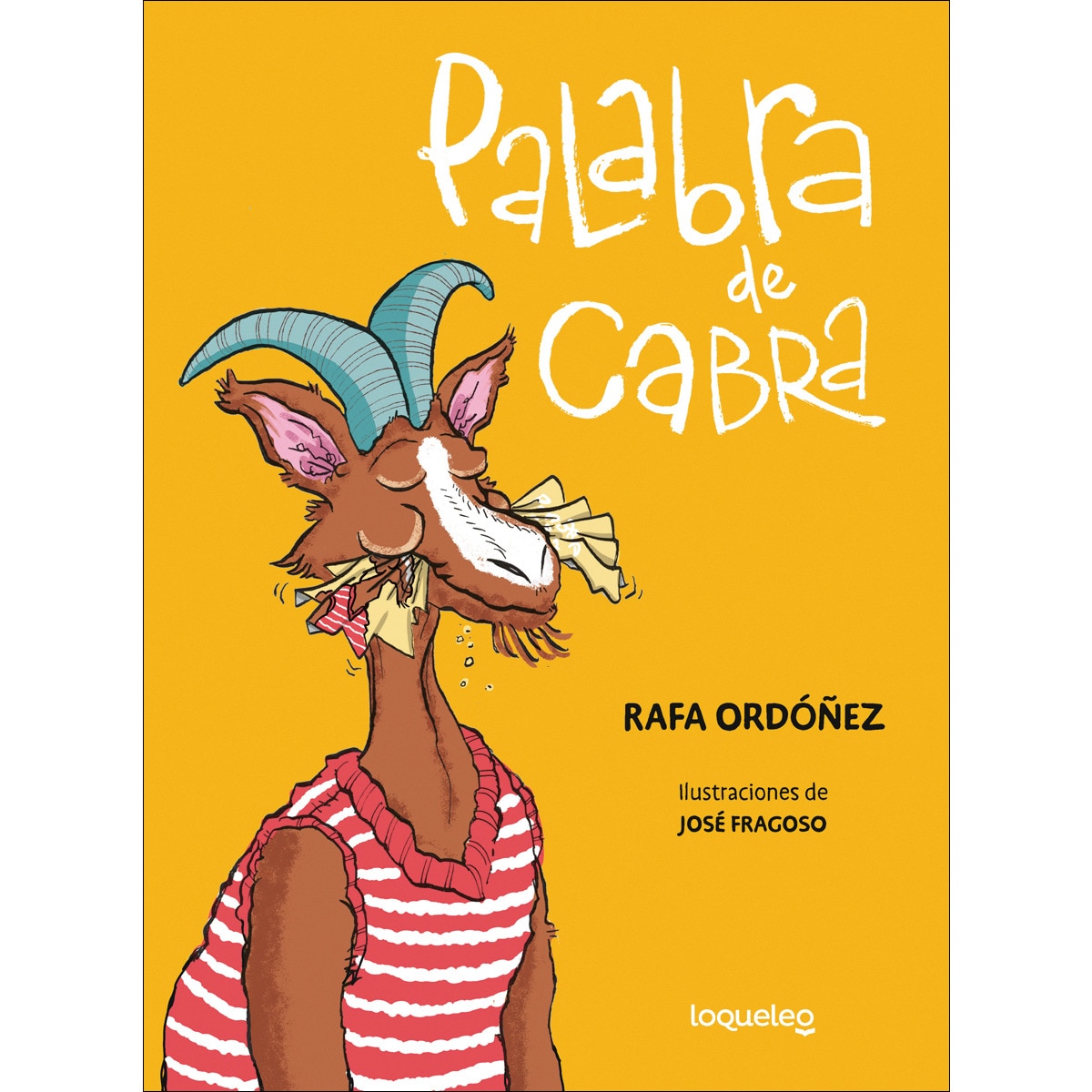 Imagem 0 de Palabra de cabra (Capa mole)