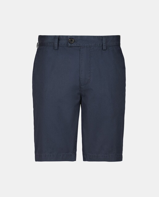 Bermuda chino básico hombre