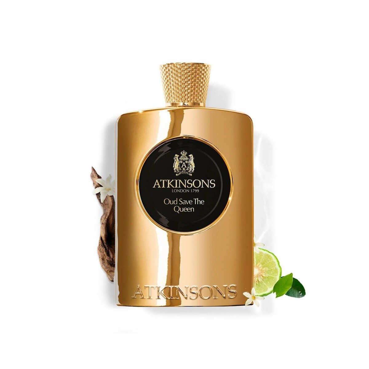 Oud Save The Queen Eau de Parfum 2
