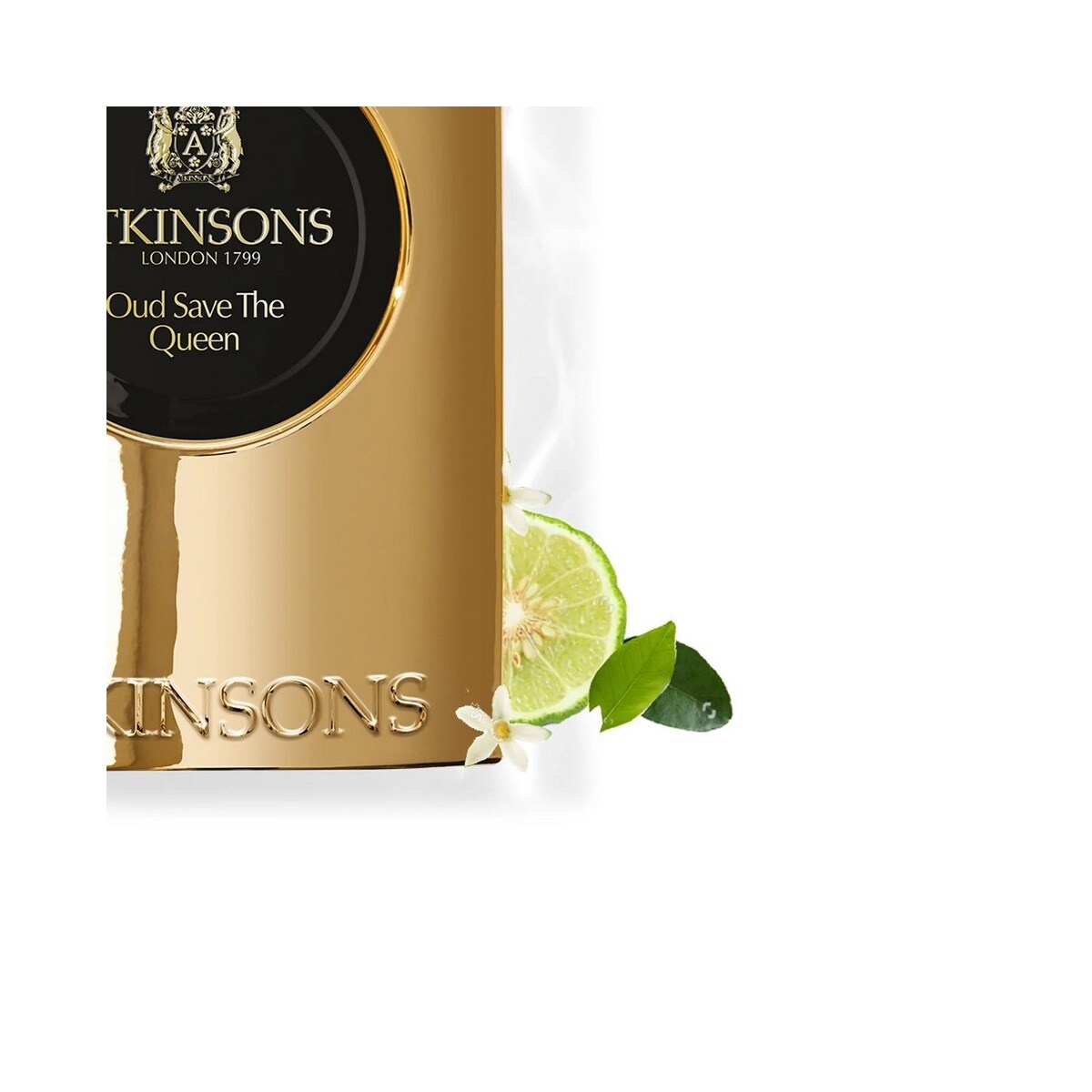 Oud Save The Queen Eau de Parfum 3