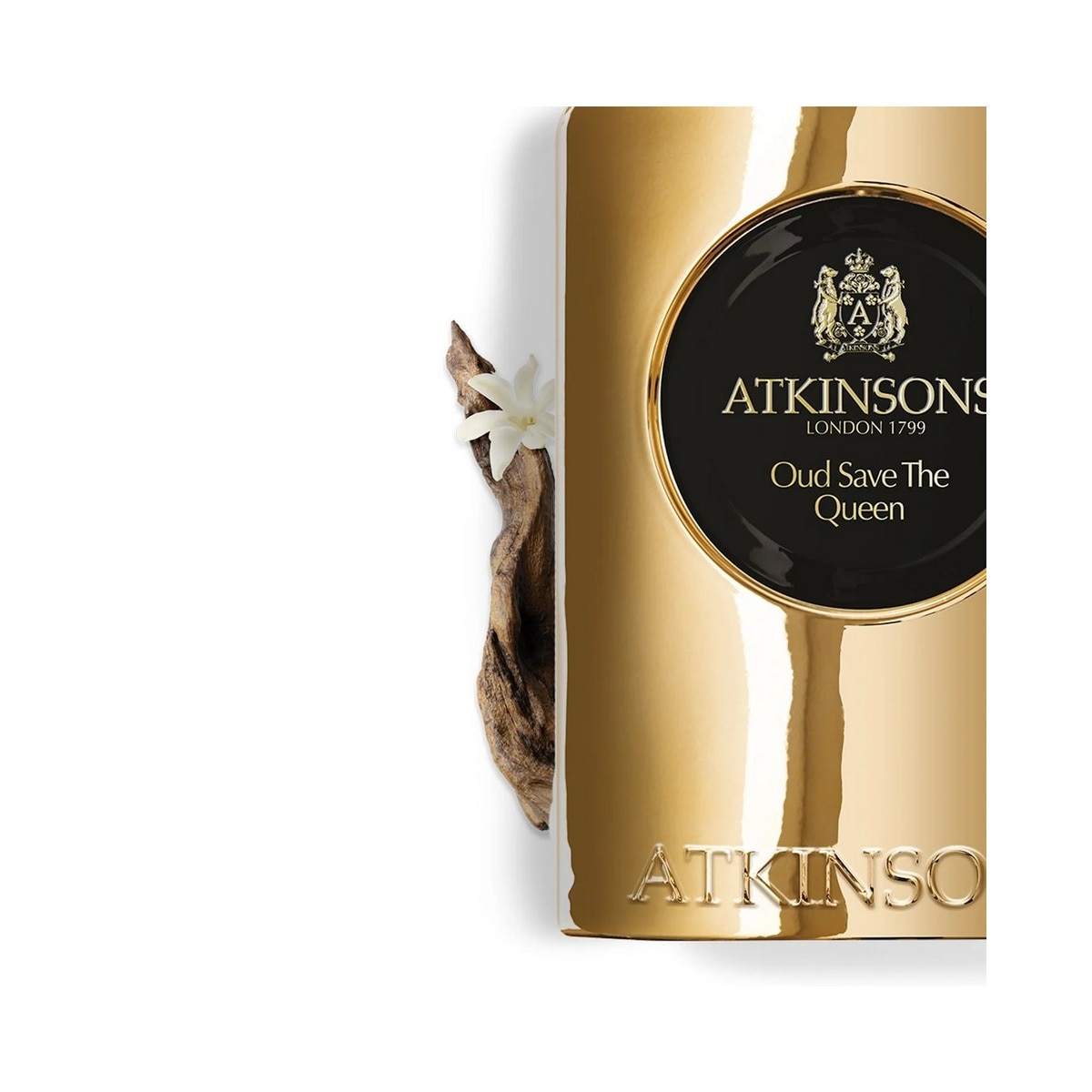 Oud Save The Queen Eau de Parfum 4