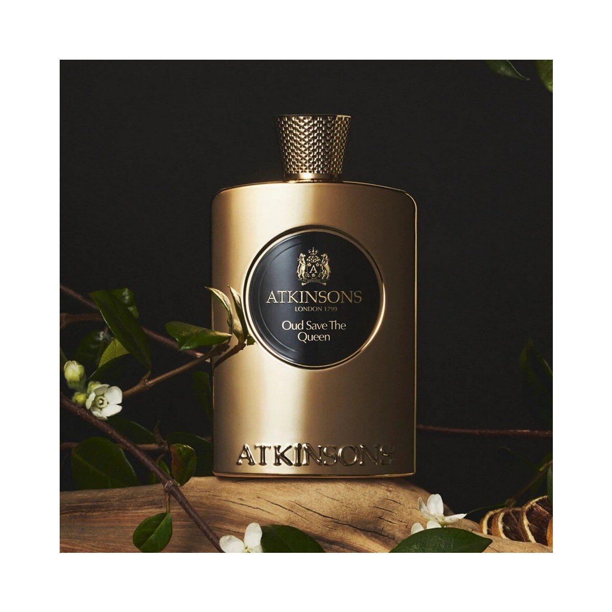 Oud Save The Queen Eau de Parfum 5