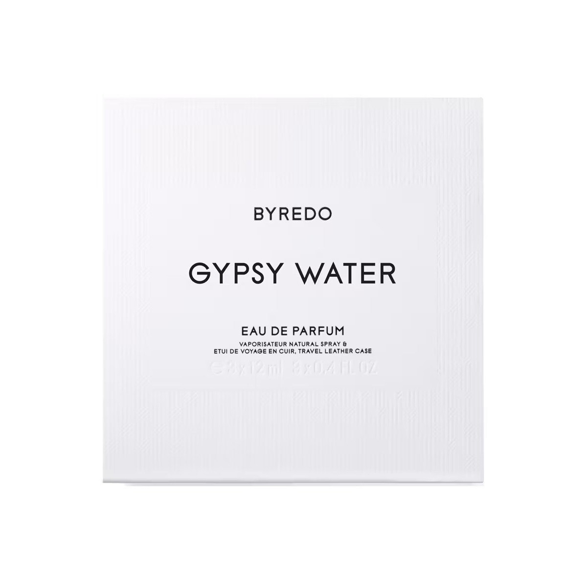 Coffret Gypsy Water Eau de Parfum 3