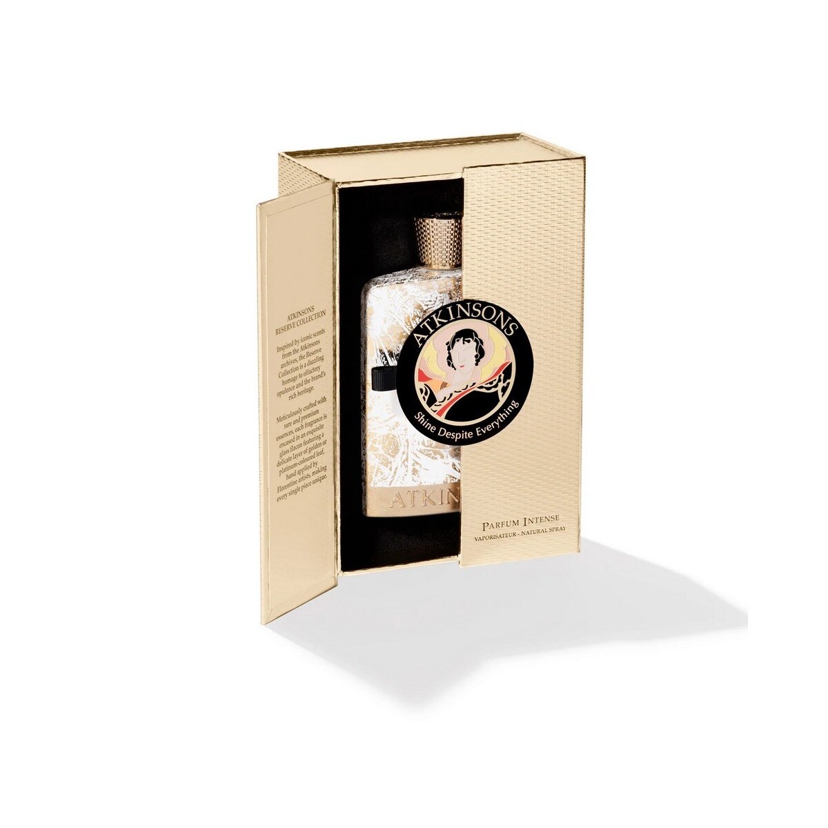 Shine Despite Everything Eau de Parfum Intense 2