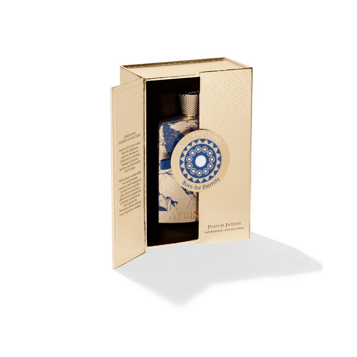 Born For Eternity Eau de Parfum Intense 2