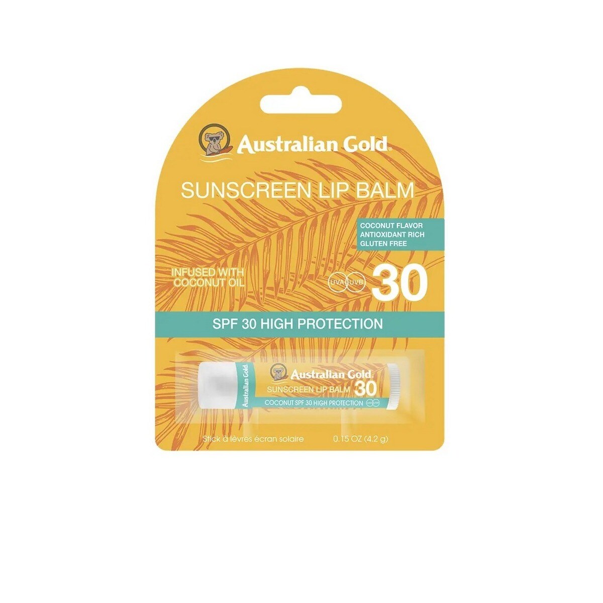 Lip Balm Stick SPF 30 1