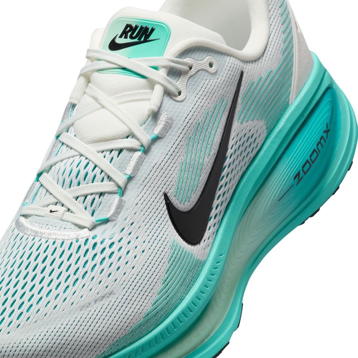 Sapatilhas de Running de Homem Vomero 18 Branco / Azul-7