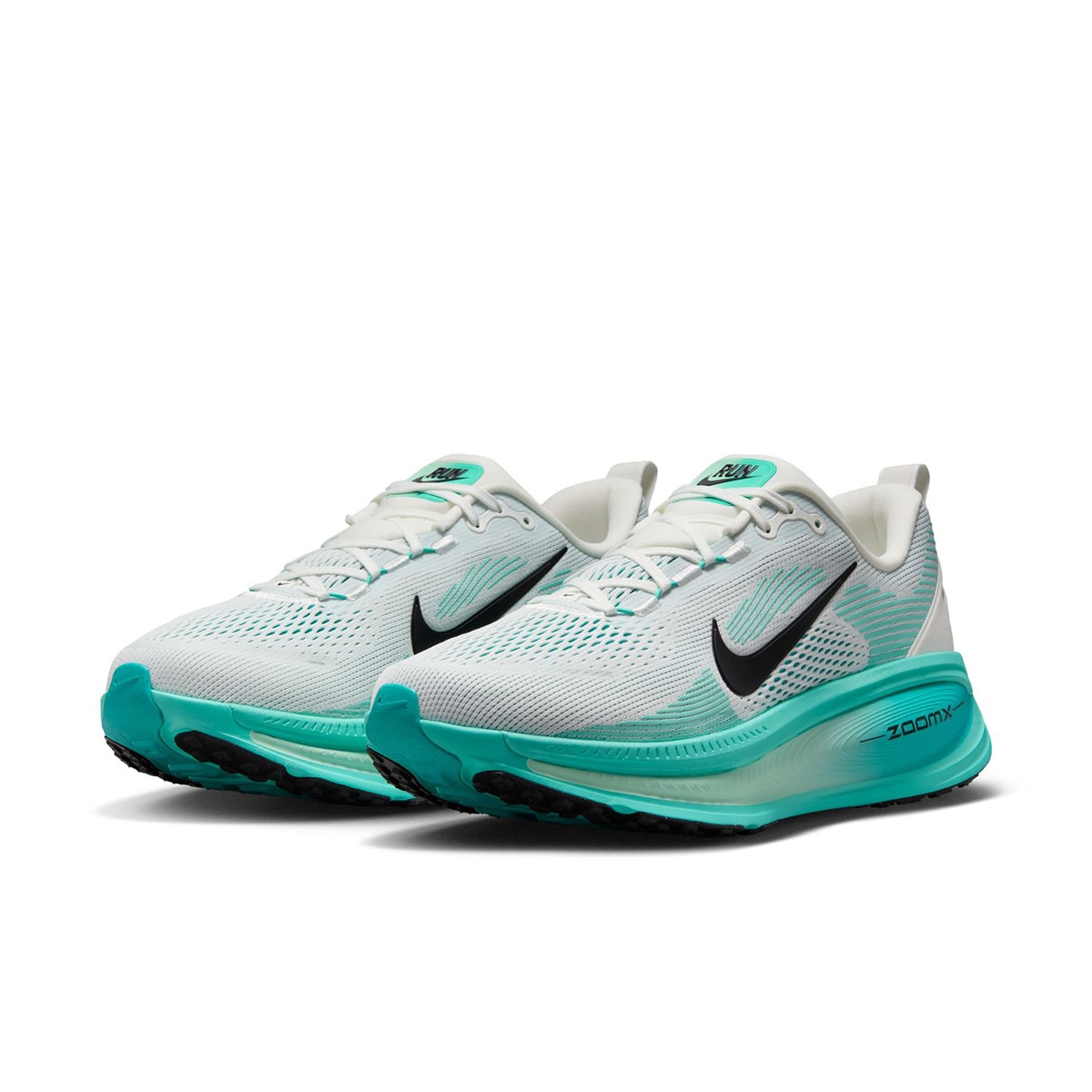 Sapatilhas de Running de Homem Vomero 18 Branco / Azul-2