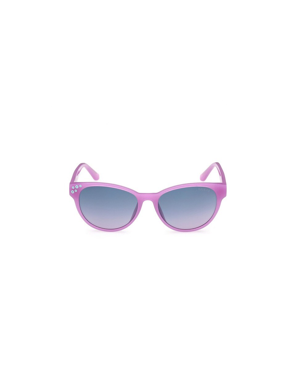 Óculos de Sol Gato em Injetado - Violeta 6