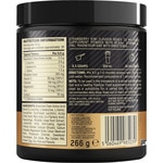 On Gold Standard BCAA Iso-Getränk Erdbeer-Kiwigeschmack Behälter 266 g