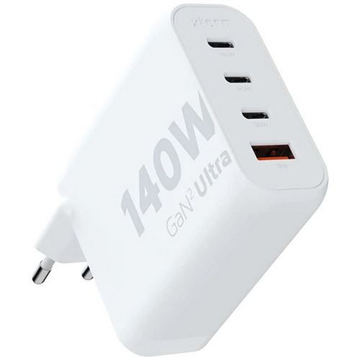 Carregador 2x USB-C 140W + 1x USB-C 20W + 1x USB-A 18W - Xtorm XEC140  2
