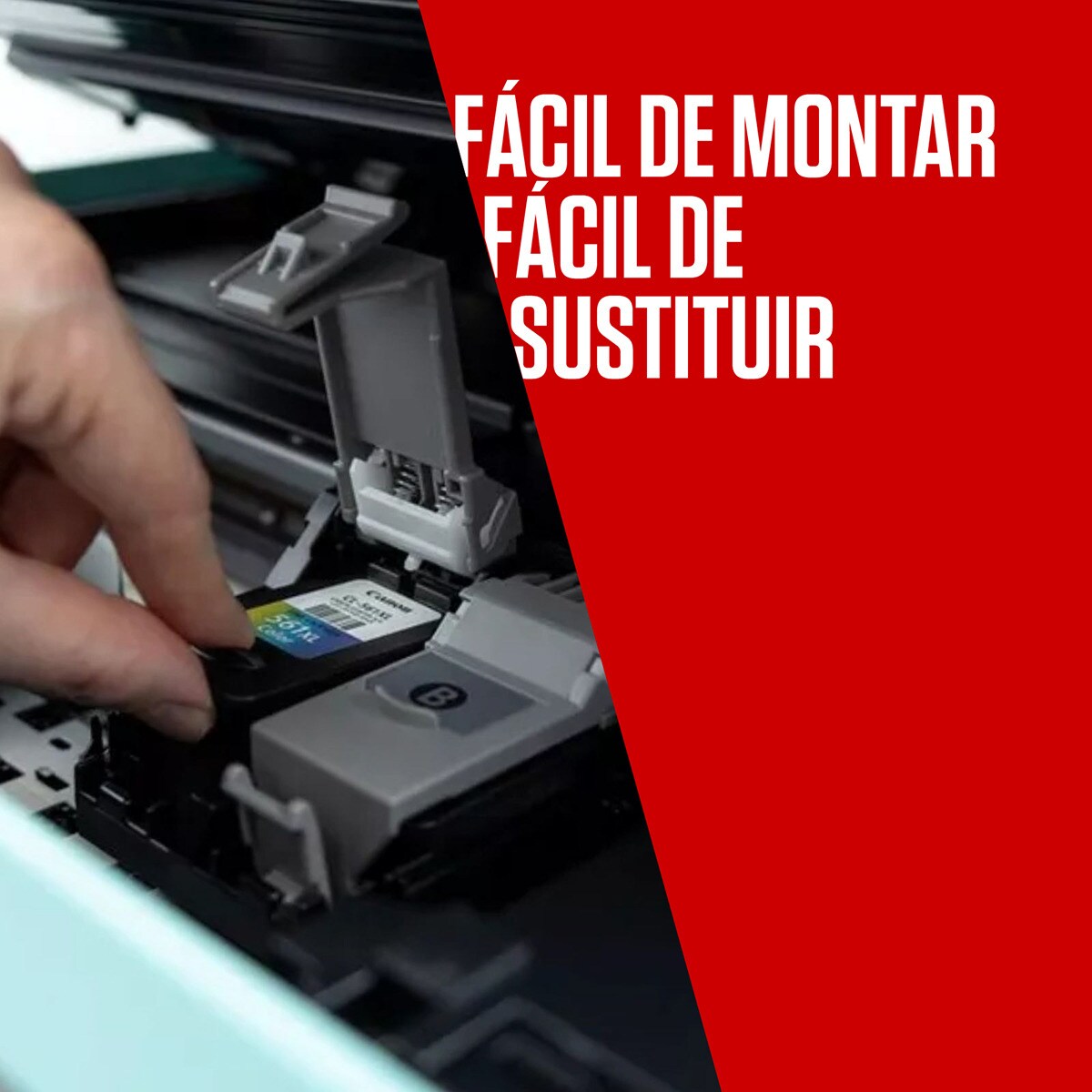 Prindano 6 cartucce compatibili con Canon PGI-580 CLI-581 cartucce per Pixma TS8350a TS8351a TS8350 TS8352a TS8100 TS8150 TS8151 TS8152 TS8200 TS8250 TS8251 TS8252 TS91 20 TS9. 150 (confezione da 6