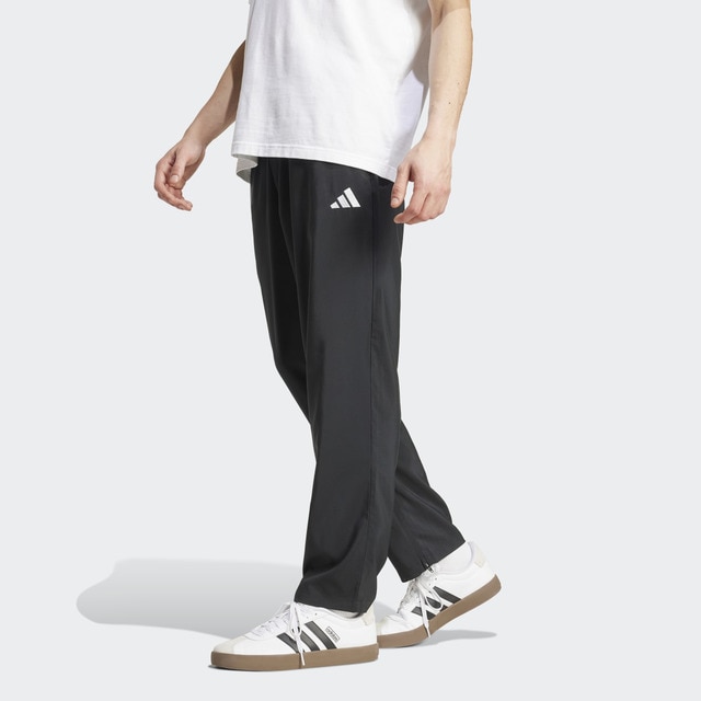 Imagen 0 de Pantalones de hombre Essentials Small Logo Open-Hem Stanford Adidas