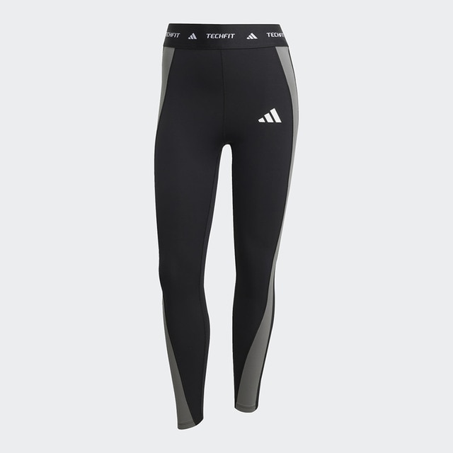 Imagem 0 de Leggings 7/8 de Mulher Techfit Colorblock