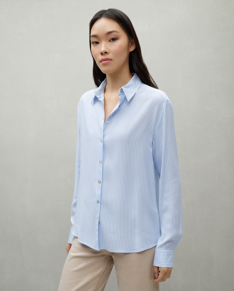 camisa easy wear mujer