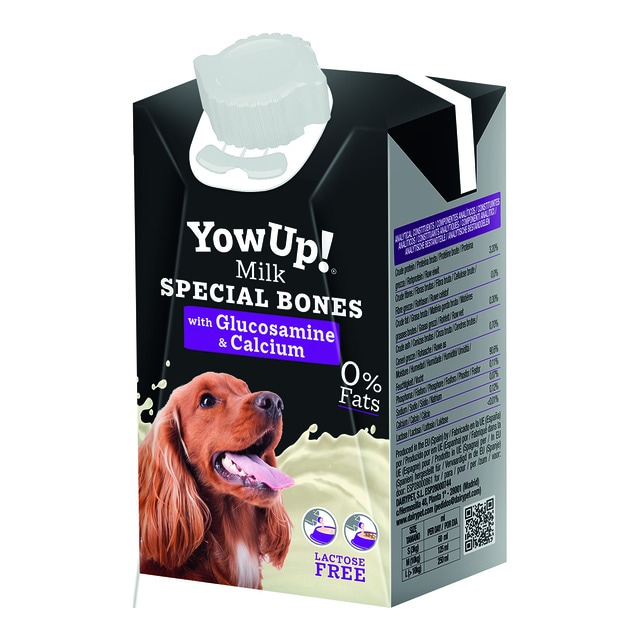 Imagen 0 de Leche sin lactosa para perros Yow Up 250 ml