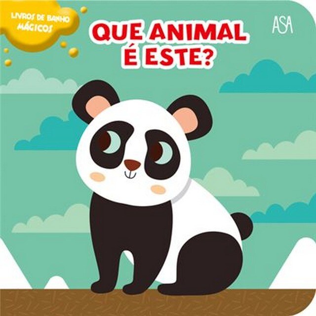 Imagem 0 de Que animal e este?