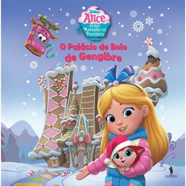 Imagem 0 de Alice na sua maravilhosa pastelaria