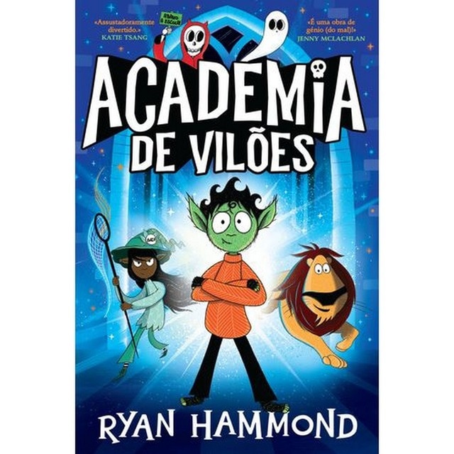 Imagem 0 de Academia de Vilões N.º 1