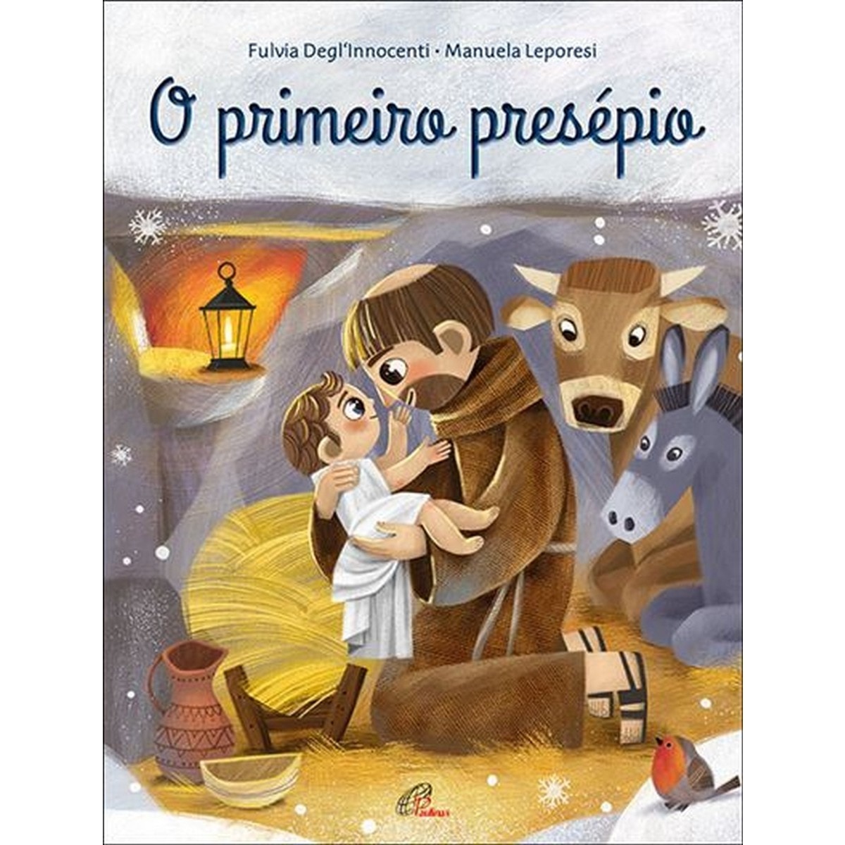 O primeiro presepio 1