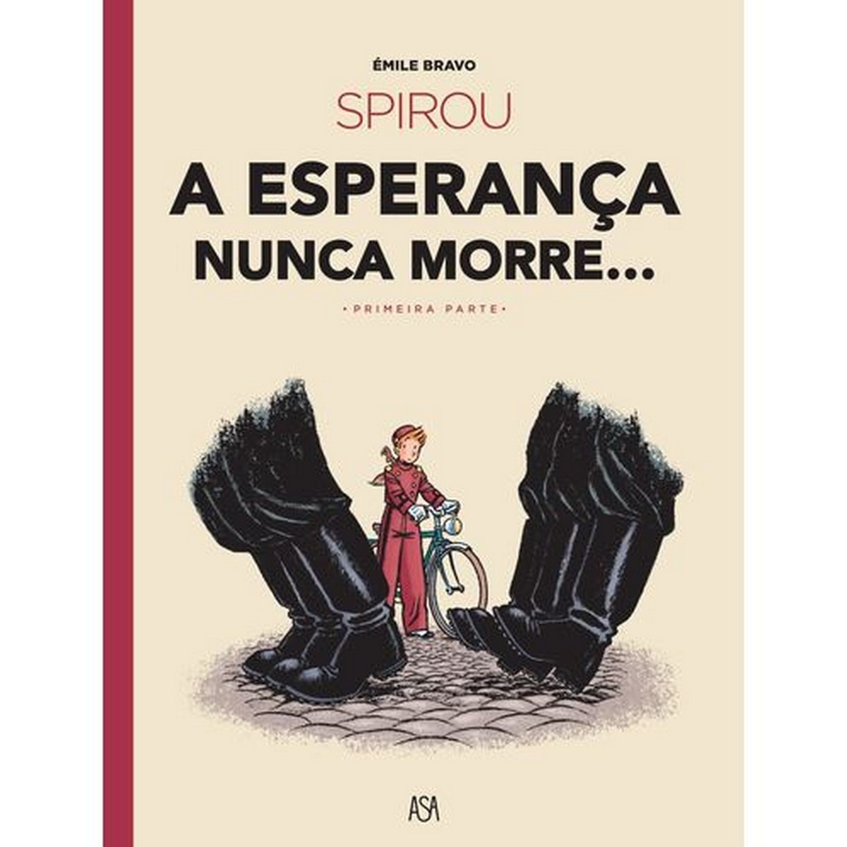Spirou a esperança nunca morre parte 1 1