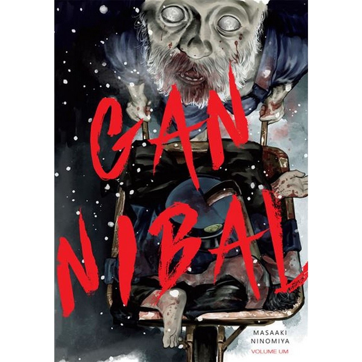 Imagem 0 de Gannibal vol 1