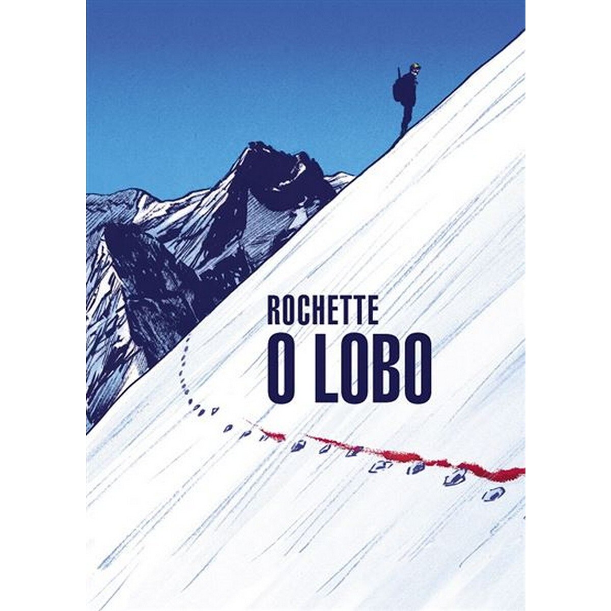 Imagem 0 de O lobo