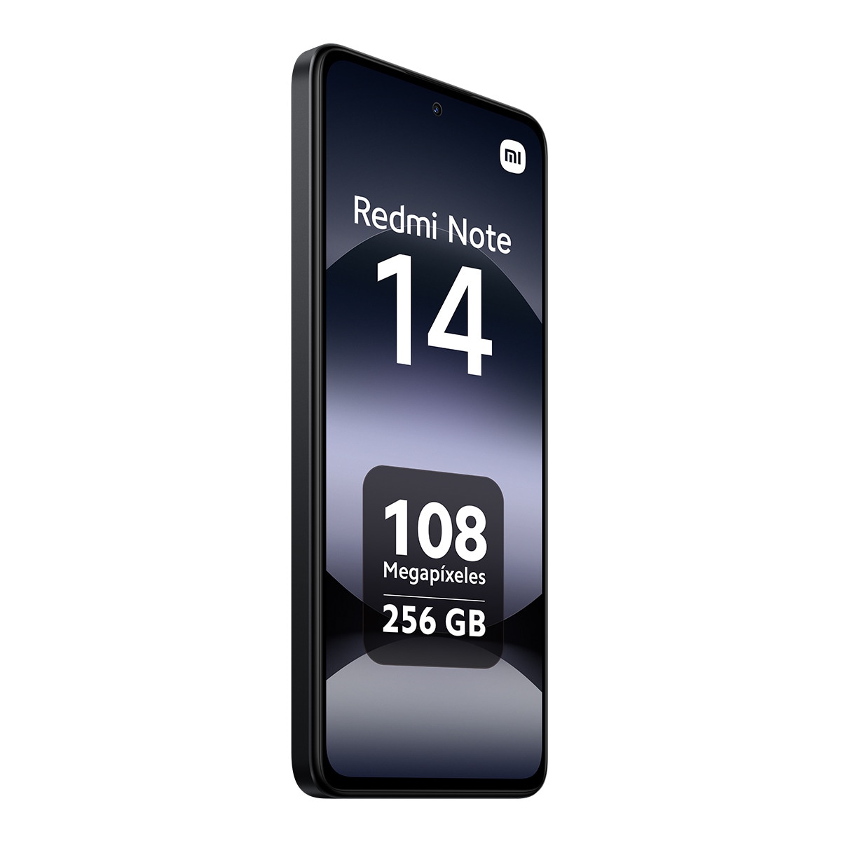 Xiaomi Redmi Note 14 8GB + 256GB móvil libre Negro Medianoche-5