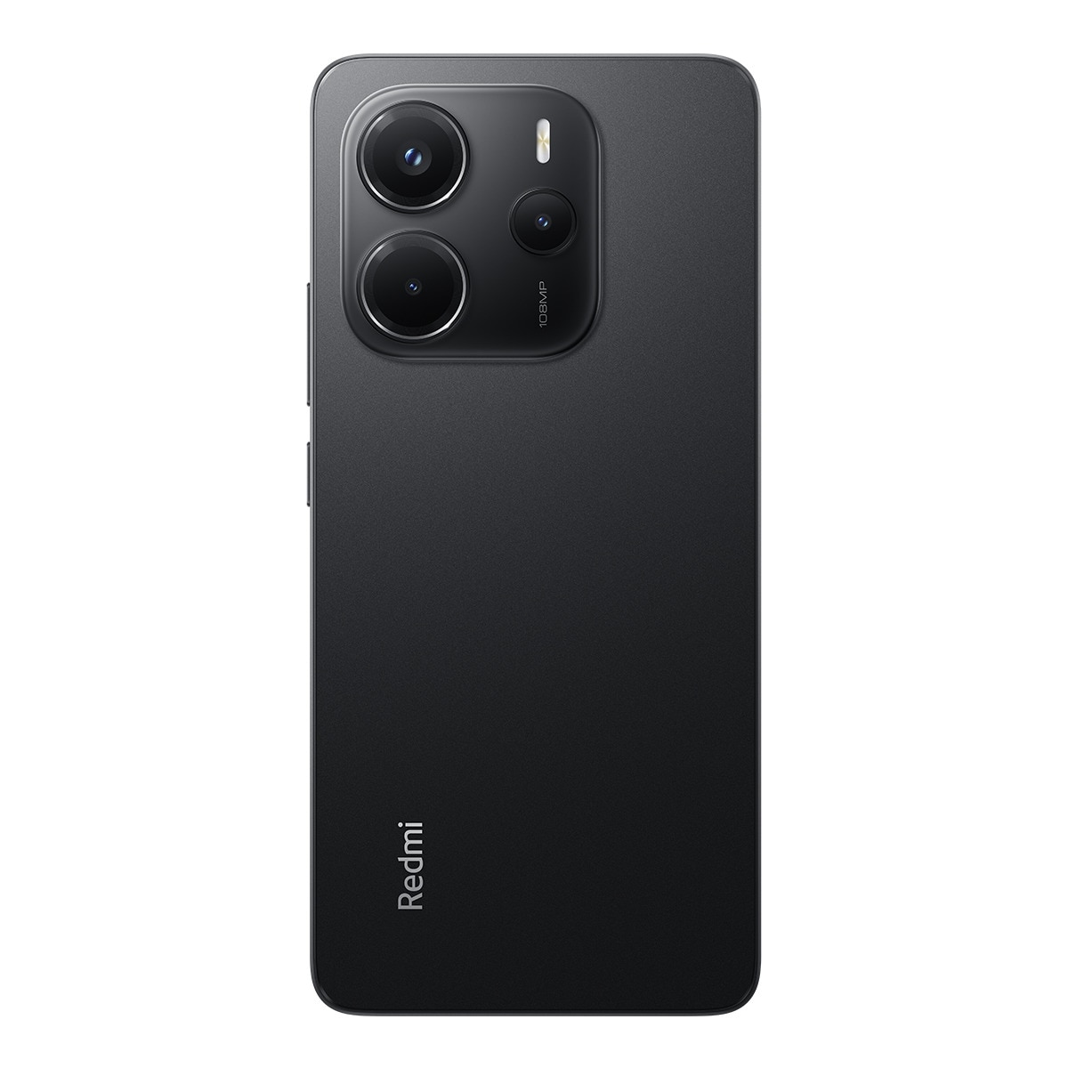 Xiaomi Redmi Note 14 8GB + 256GB móvil libre Negro Medianoche-3