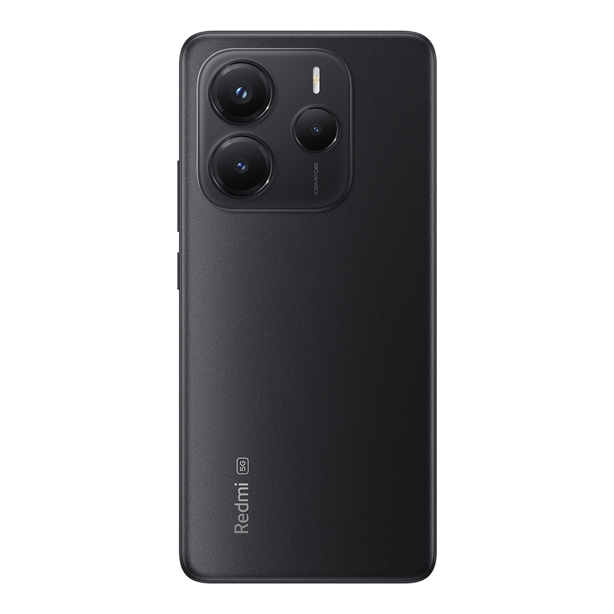 Xiaomi Redmi Note 14 5G 8GB + 256GB móvil libre Negro Medianoche-3