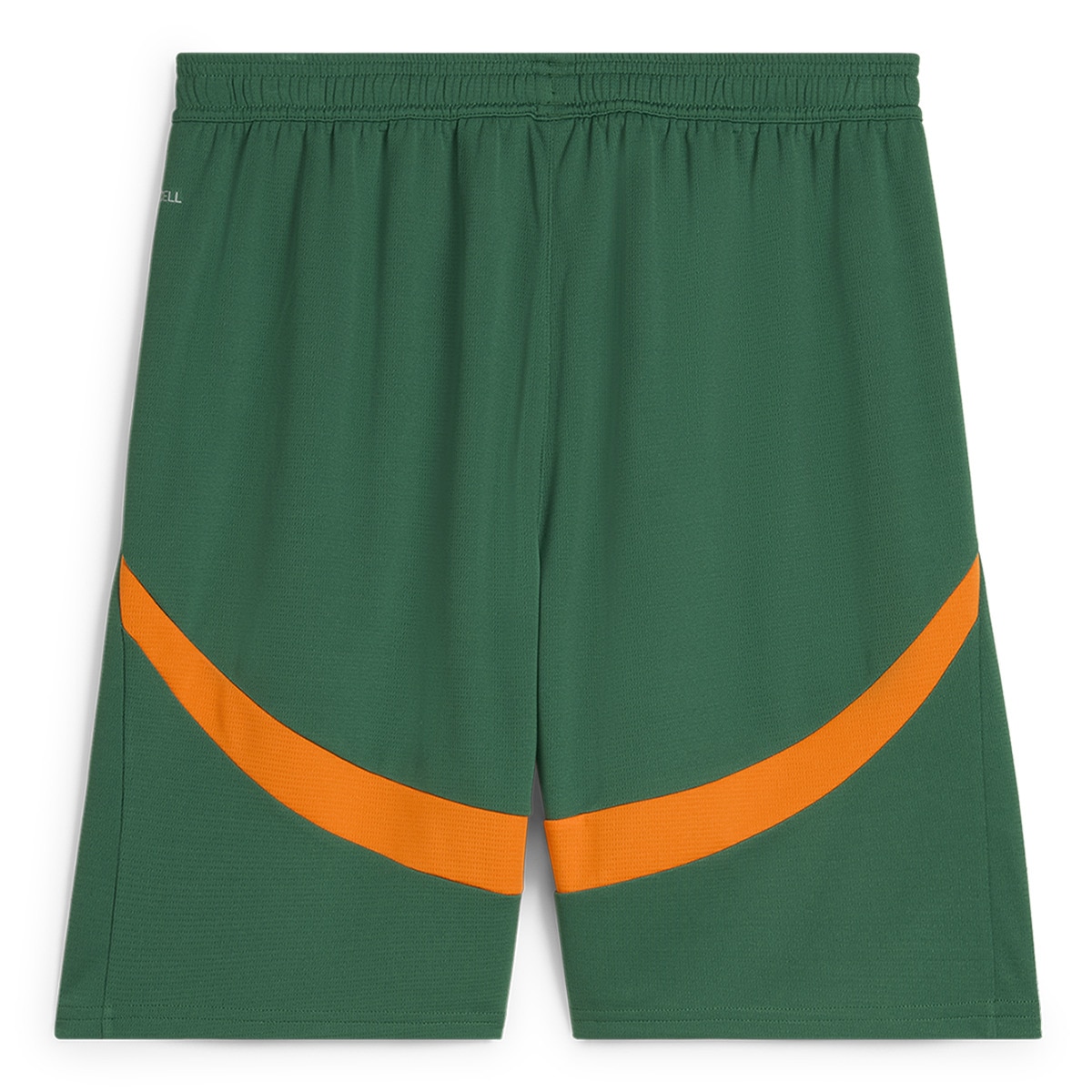 Calções de Homem 3.º Equipamento Valencia CF 2024-2025 Laranja-7