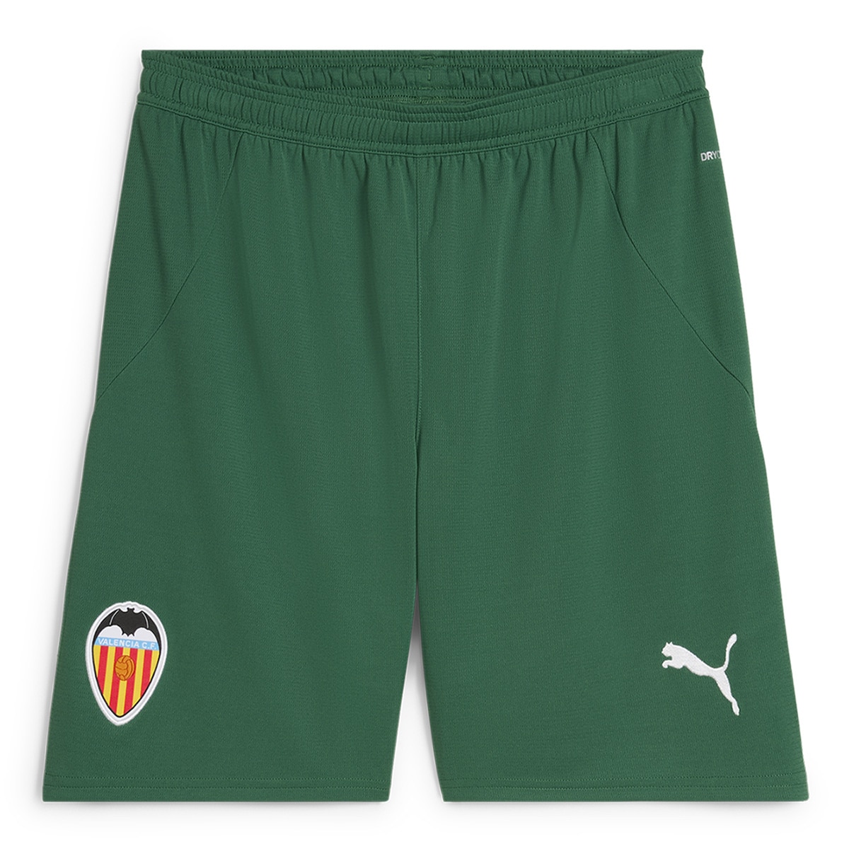 Calções de Homem 3.º Equipamento Valencia CF 2024-2025 Laranja-6