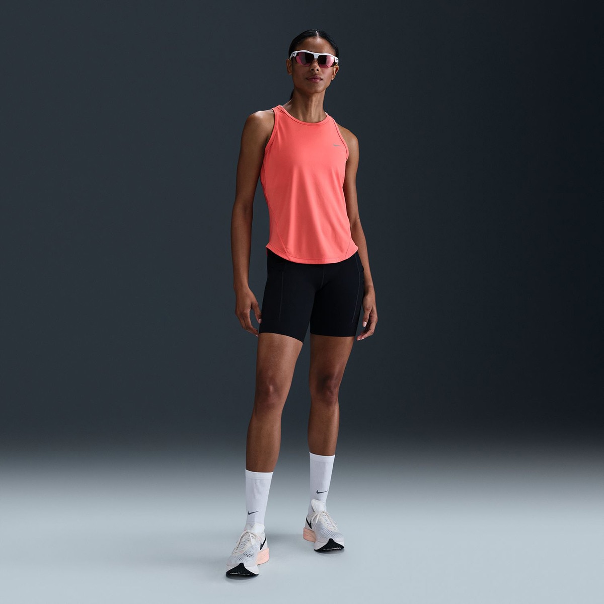 T-shirt de Mulher Tempo Coral-4
