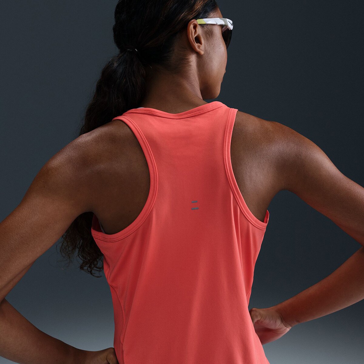 T-shirt de Mulher Tempo Coral-2