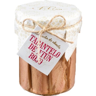 Atum Vermelho frasco 120 g - Felisa