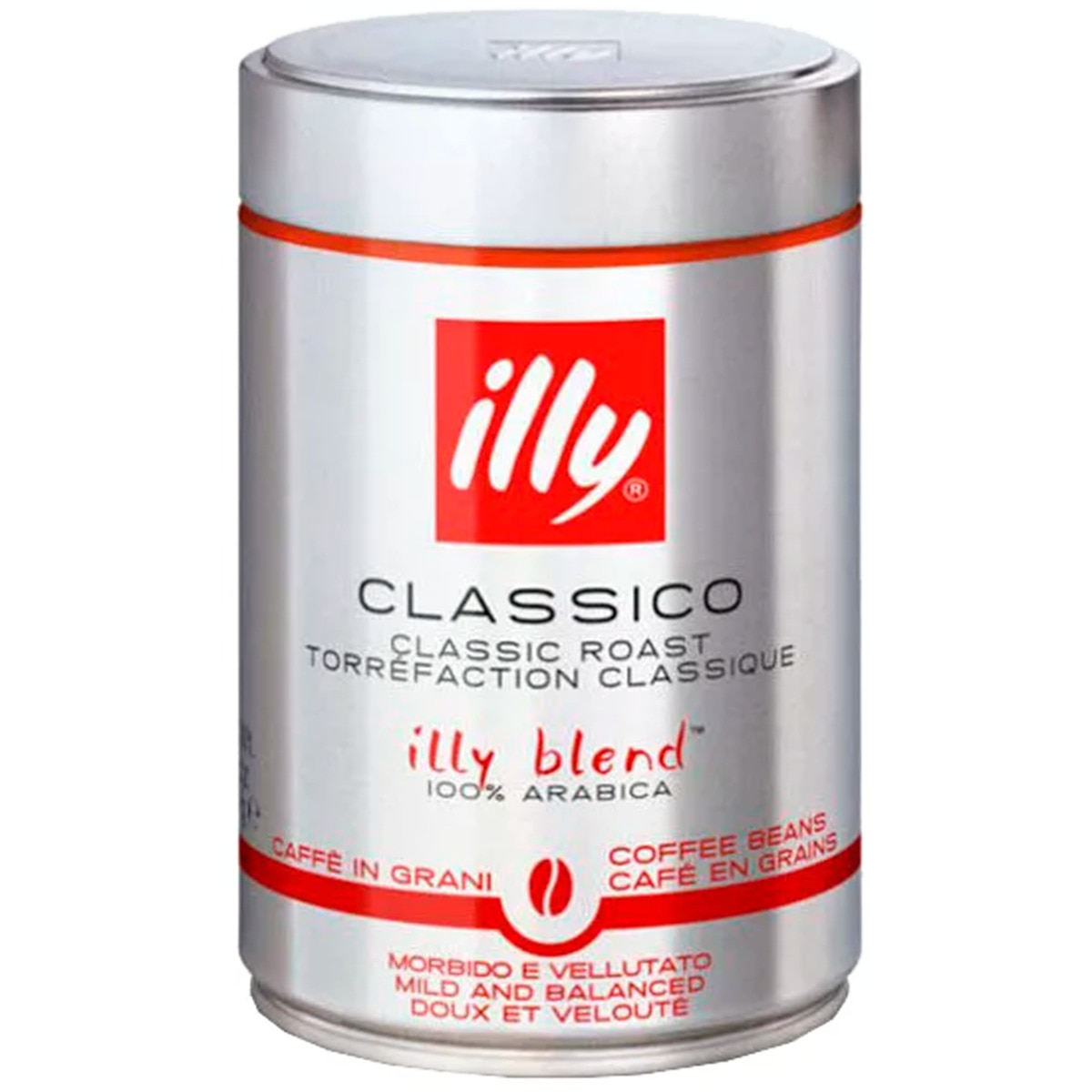 Café em Grão Clássico lata 250 g