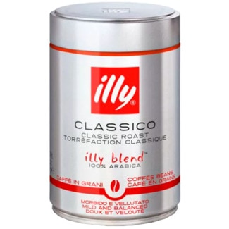 Café em Grão Clássico lata 250 g - Illy