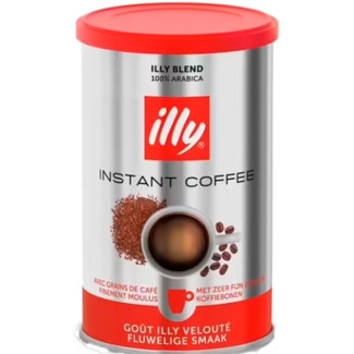 Café Solúvel Suave lata 95 g - Illy