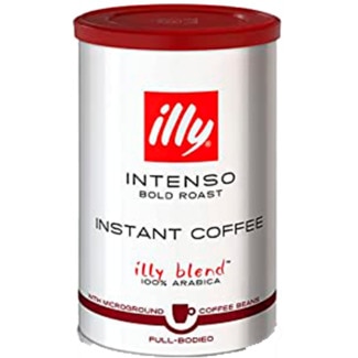 Café Solúvel Intenso lata 95 g - Illy